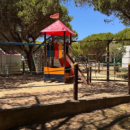Parque De Campismo Orbitur Guincho Otel Cascais Dış mekan fotoğraf