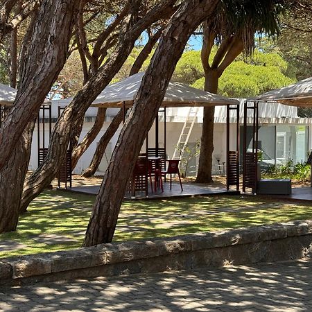 Parque De Campismo Orbitur Guincho Otel Cascais Dış mekan fotoğraf