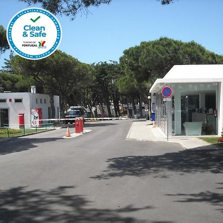 Parque De Campismo Orbitur Guincho Otel Cascais Dış mekan fotoğraf