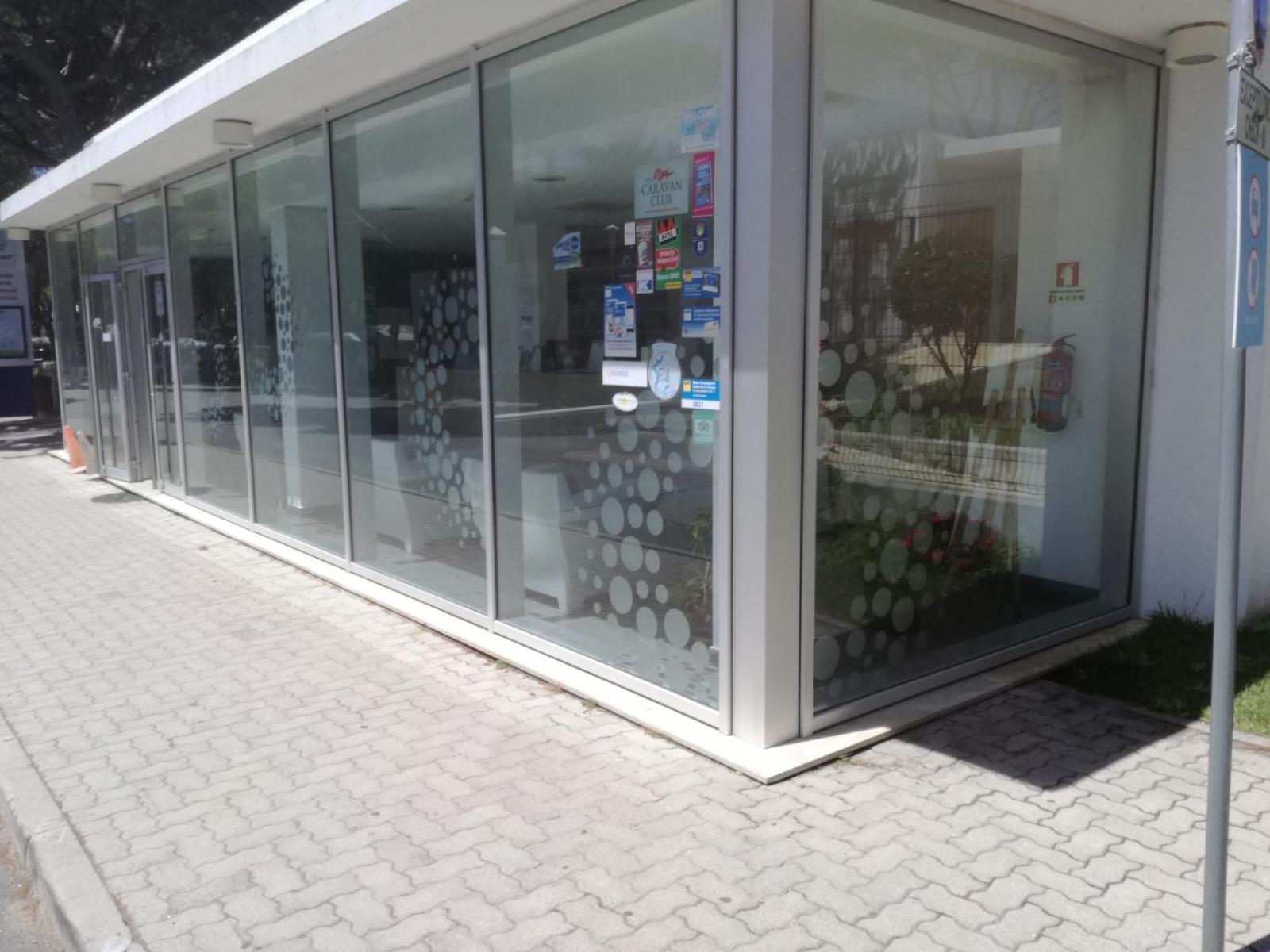 Parque De Campismo Orbitur Guincho Otel Cascais Dış mekan fotoğraf