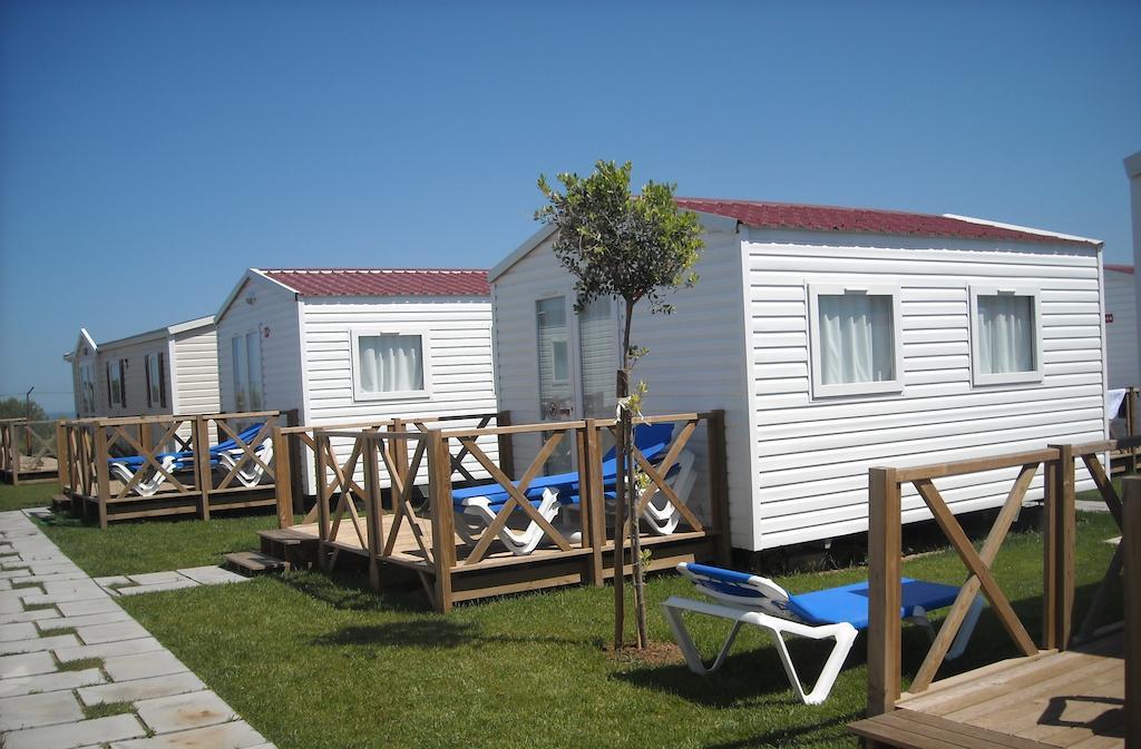 Parque De Campismo Orbitur Guincho Otel Cascais Oda fotoğraf