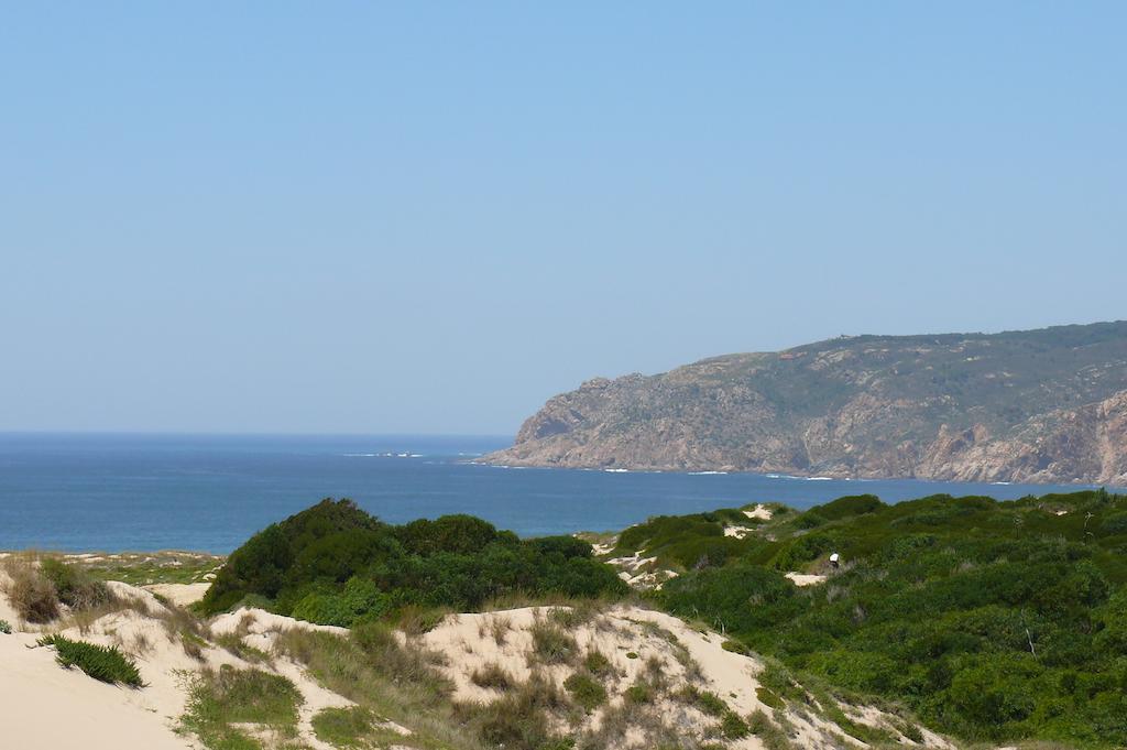 Parque De Campismo Orbitur Guincho Otel Cascais Dış mekan fotoğraf