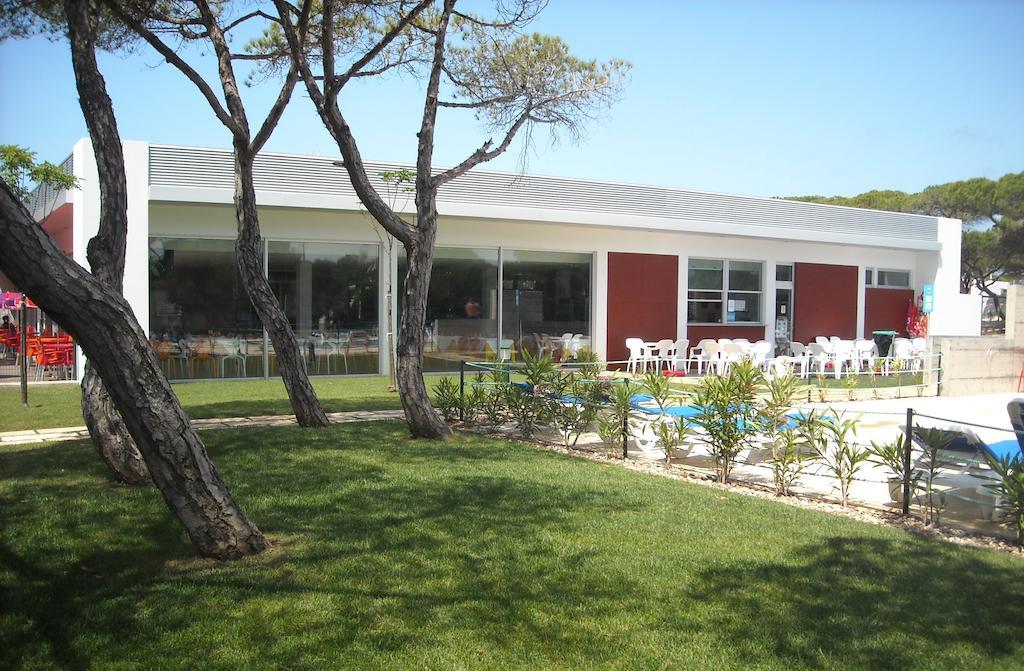 Parque De Campismo Orbitur Guincho Otel Cascais Dış mekan fotoğraf