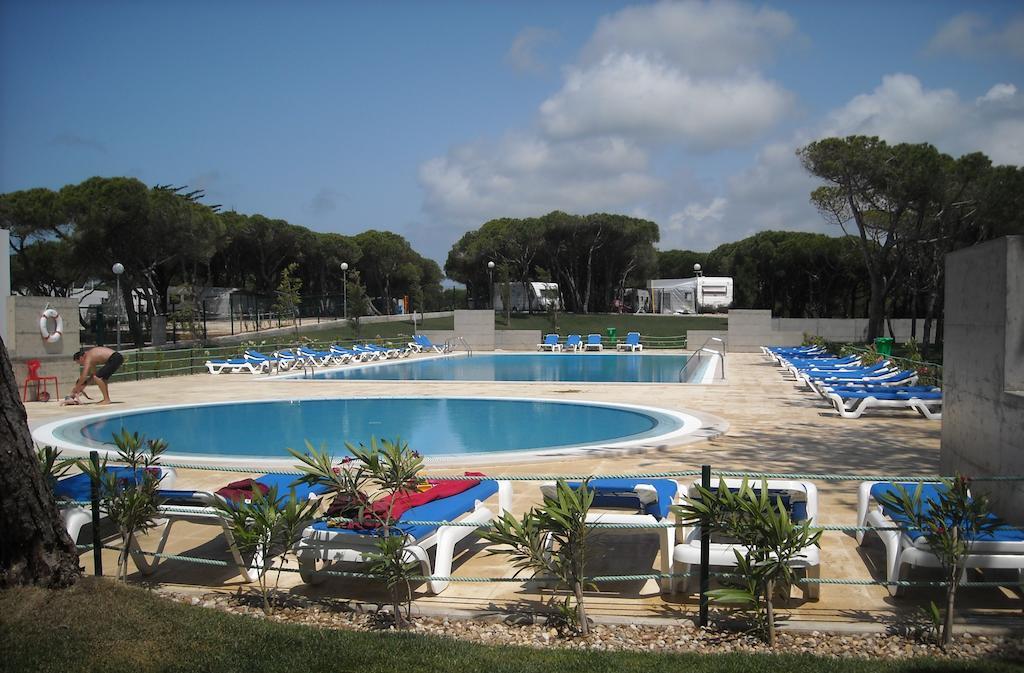 Parque De Campismo Orbitur Guincho Otel Cascais Dış mekan fotoğraf