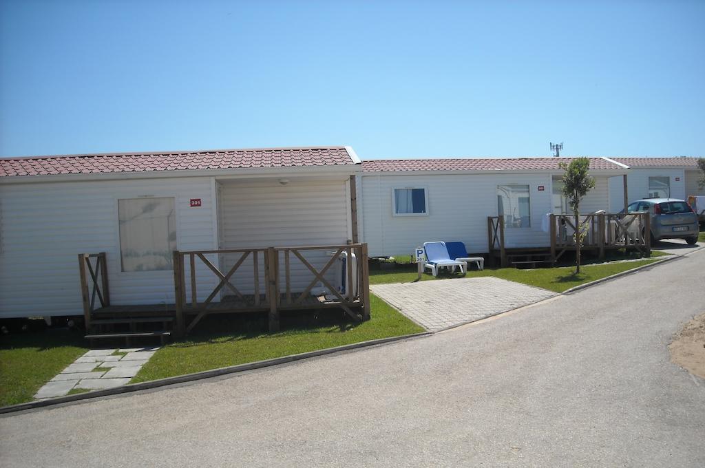 Parque De Campismo Orbitur Guincho Otel Cascais Oda fotoğraf