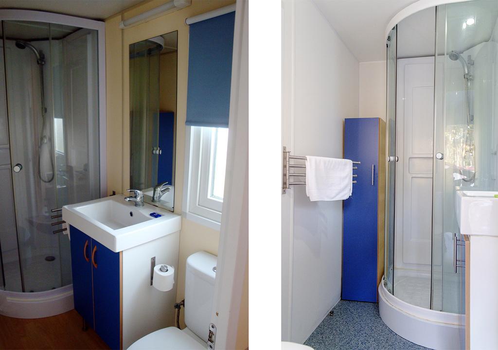 Parque De Campismo Orbitur Guincho Otel Cascais Dış mekan fotoğraf