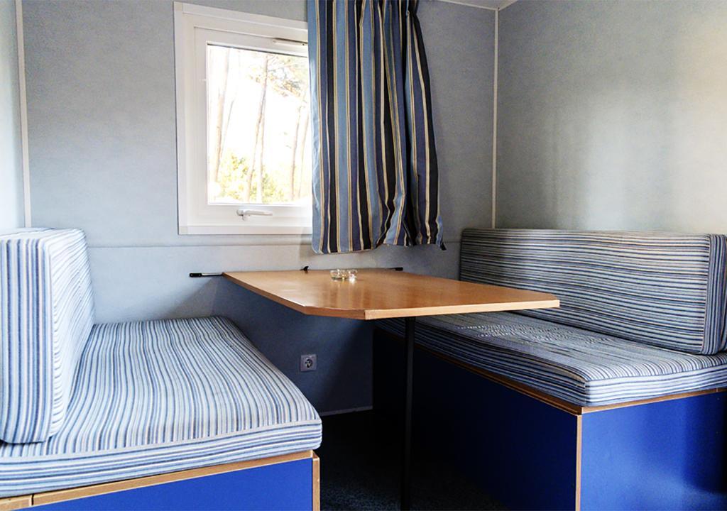 Parque De Campismo Orbitur Guincho Otel Cascais Dış mekan fotoğraf