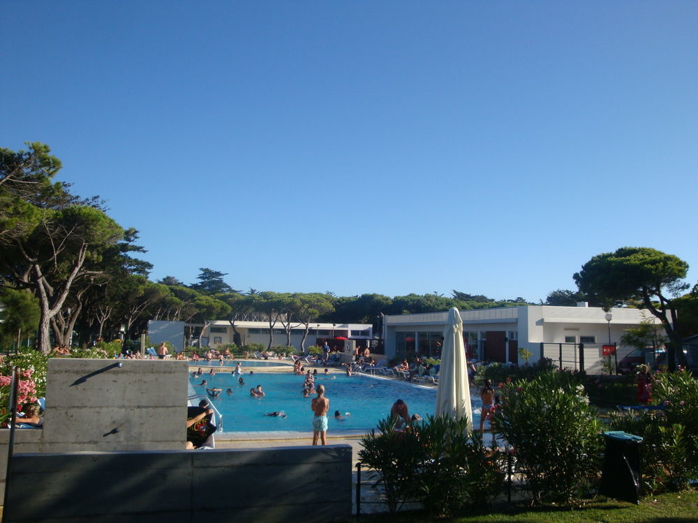 Parque De Campismo Orbitur Guincho Otel Cascais Dış mekan fotoğraf