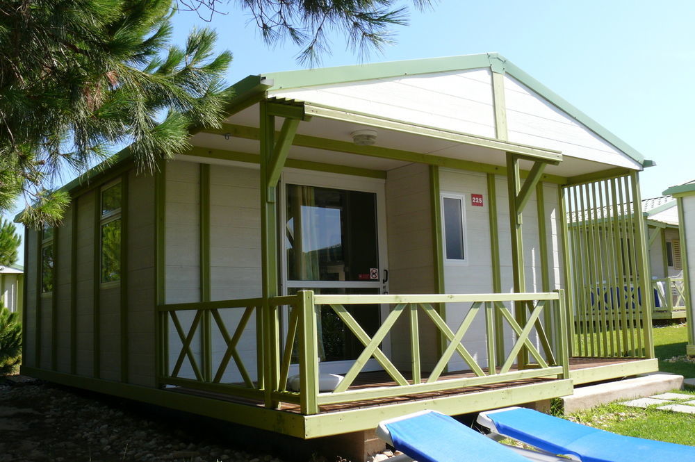 Parque De Campismo Orbitur Guincho Otel Cascais Dış mekan fotoğraf