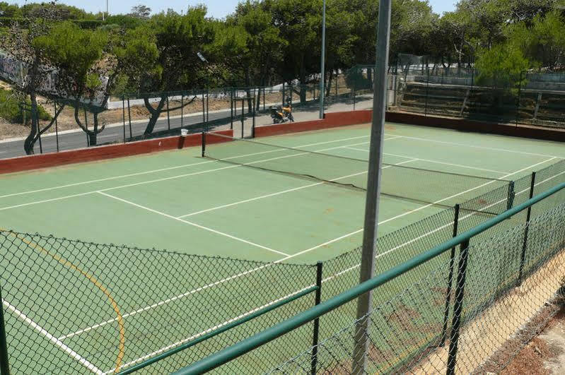 Parque De Campismo Orbitur Guincho Otel Cascais Dış mekan fotoğraf