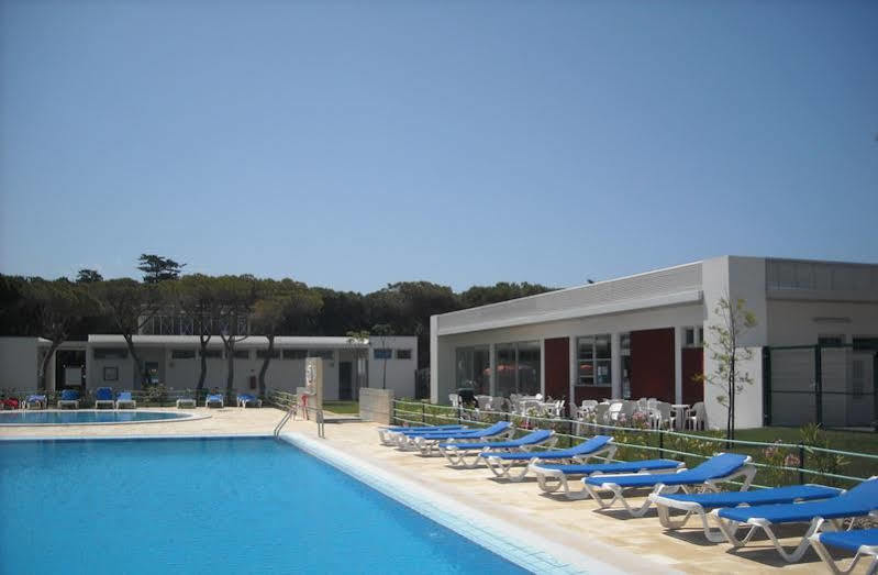 Parque De Campismo Orbitur Guincho Otel Cascais Dış mekan fotoğraf