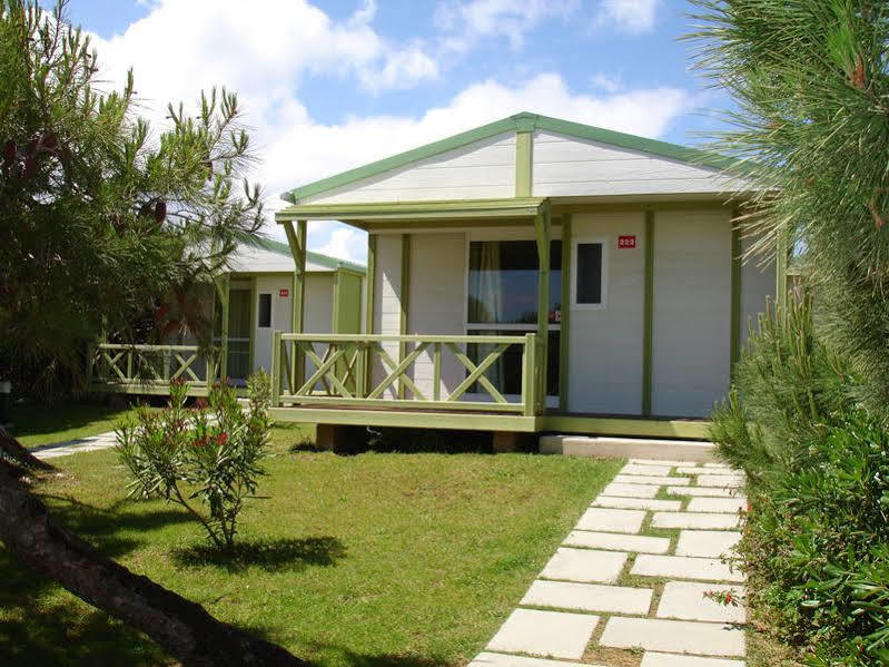 Parque De Campismo Orbitur Guincho Otel Cascais Dış mekan fotoğraf
