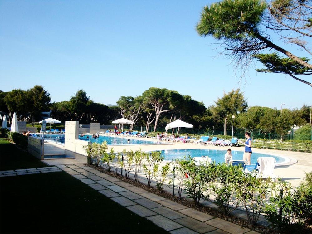Parque De Campismo Orbitur Guincho Otel Cascais Dış mekan fotoğraf