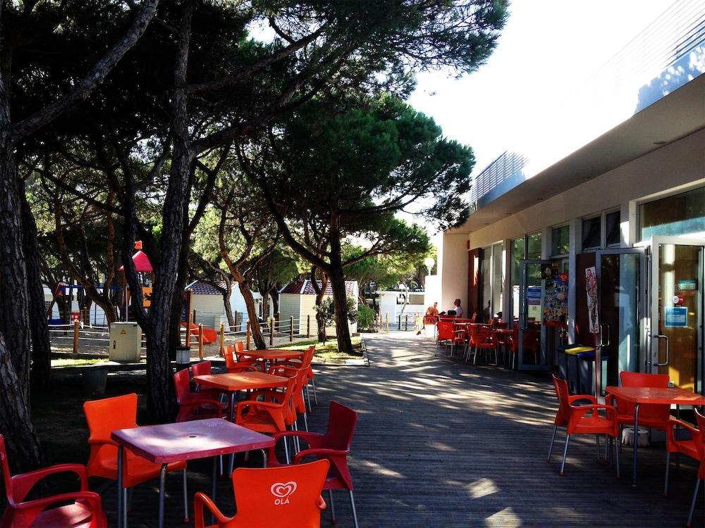 Parque De Campismo Orbitur Guincho Otel Cascais Dış mekan fotoğraf