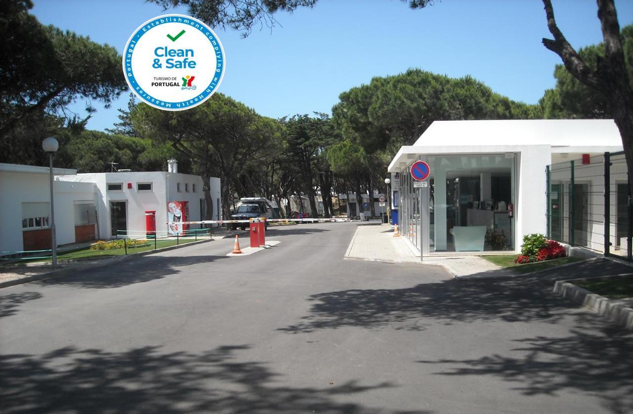 Parque De Campismo Orbitur Guincho Otel Cascais Dış mekan fotoğraf